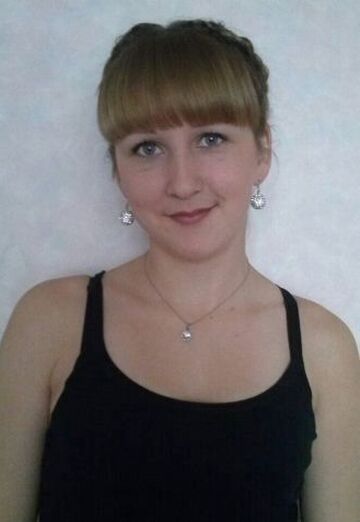 My photo - Katenka, 30 from Rubtsovsk (@katenka872)