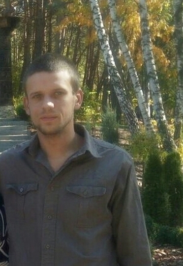 Моя фотография - Евгений, 36 из Черкассы (@evgeniy257418)