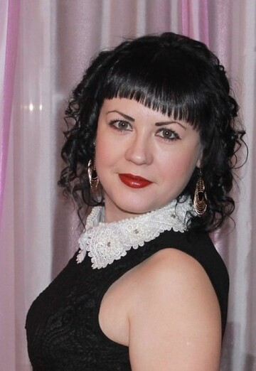 La mia foto - Nadejda, 36 di Borodino (@nadejda26187)