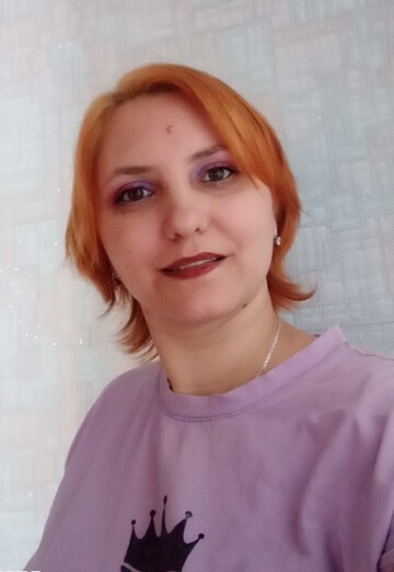 Моя фотография - Аннушка, 39 из Лесосибирск (@annushka1540)