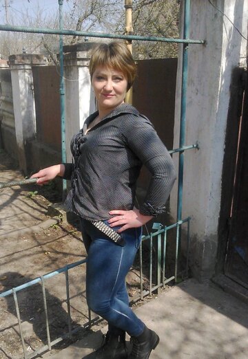 Моя фотографія - Натали, 45 з Генічеськ (@natali57309)
