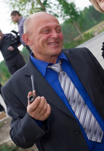 My photo - Vladimir, 64 from Kamensk-Uralsky (@vladimir461289)