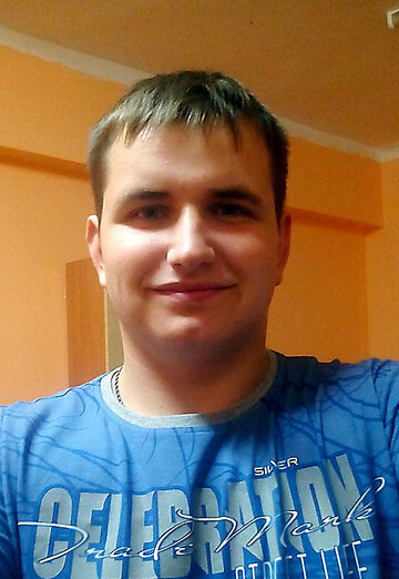 La mia foto - Dmitriy, 28 di Horki (@dmitriy222395)