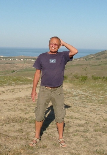 Mi foto- Oleg Krym, 51 de Feodosia (@oleg8477812)
