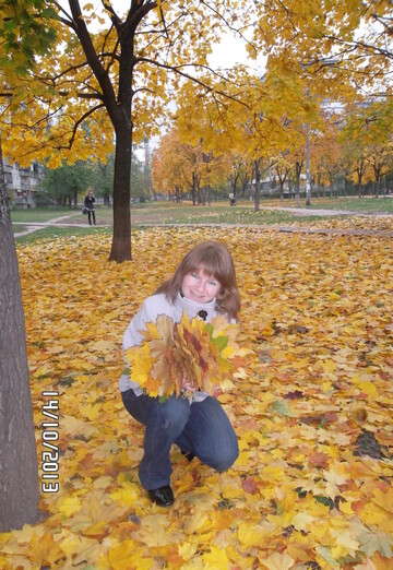 Моя фотография - Анюта, 37 из Киев (@anuta18210)