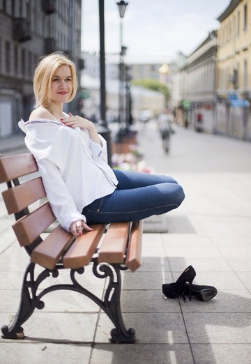 Моя фотография - Екатерина, 33 из Москва (@ekaterina88246)