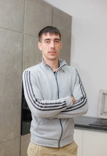 Моя фотография - Олег, 35 из Хабаровск (@oleg196694)