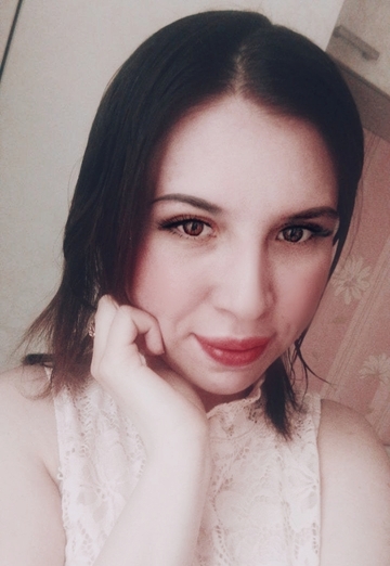 My photo - Natalya, 25 from Cheboksary (@natalya319219)