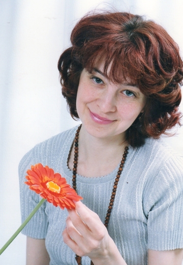 My photo - Lyudmila, 49 from Uralsk (@ludmila47943)