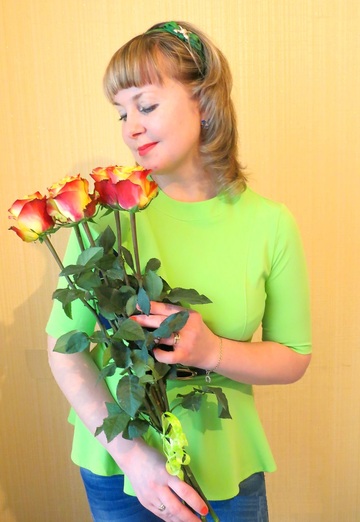 Моя фотография - Наталья, 43 из Северодонецк (@natalya132102)