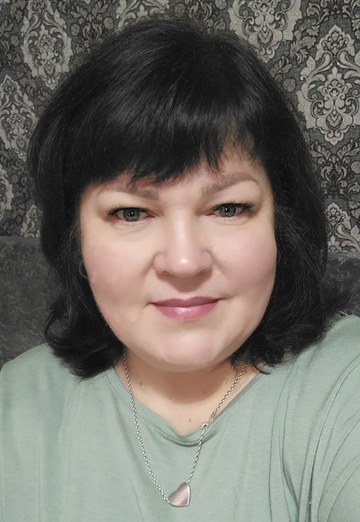 Моя фотография - Ольга, 48 из Пушкино (@olgapavlova43)