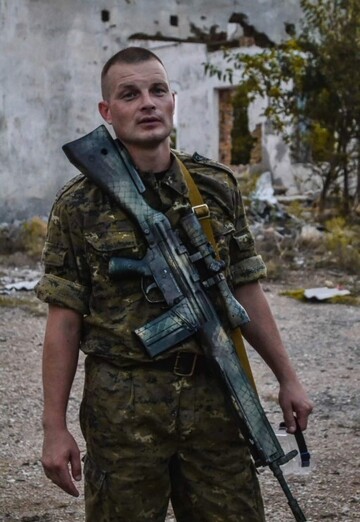 My photo - Maksim, 40 from Chernomorskoe (@maksim170376)