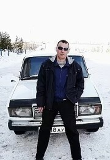 My photo - Aleksandr, 47 from Lensk (@aleksandr530134)
