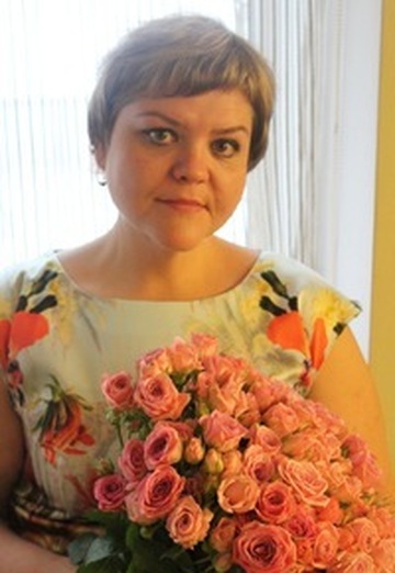 My photo - Zina, 44 from Syktyvkar (@zina1746)