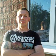 Артём Астафьев, 37, Перевоз