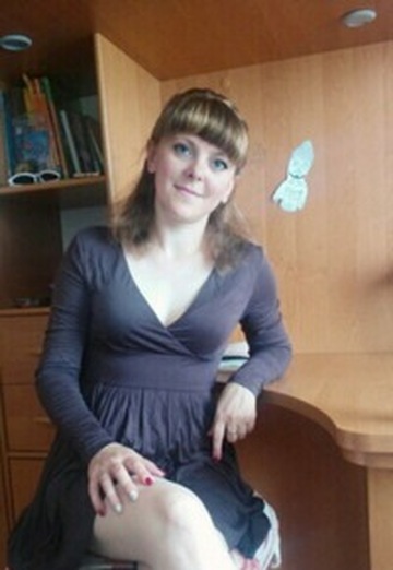 My photo - Olenka, 25 from Kaliningrad (@olenka9686)