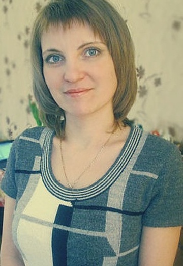Моя фотография - Наталья Литвинова, 47 из Зеленогорск (Красноярский край) (@id617326)