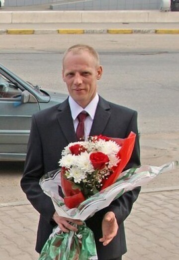 Моя фотография - Павел, 43 из Ульяновск (@pavel118219)