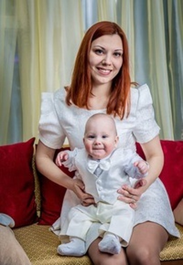 My photo - Anastasiya, 32 from Langepas (@anastasiya51063)