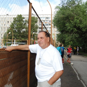 Моя фотография - борис, 73 из Новосибирск (@boris5622)