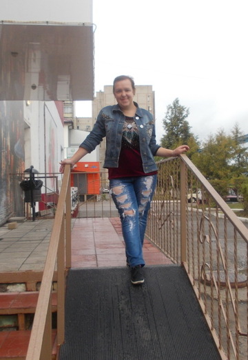 My photo - Yuliya, 32 from Kozelsk (@uliya108098)