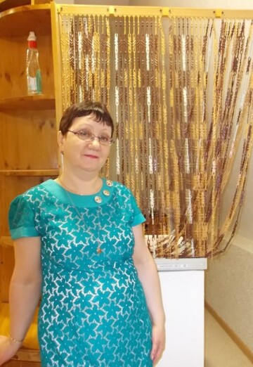 Моя фотография - Ольга, 62 из Омутинский (@olga209861)