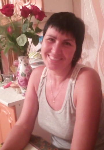 My photo - Tatyana, 58 from Orenburg (@tatyana224738)