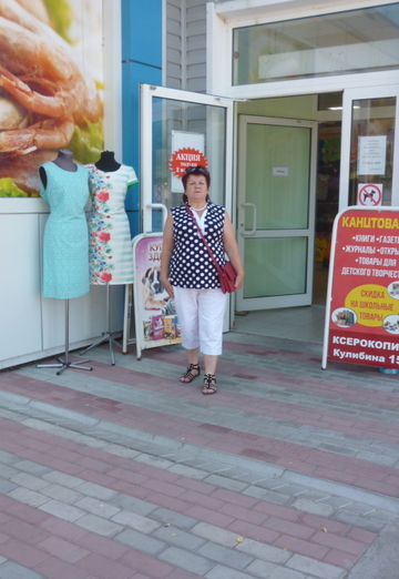 Моя фотография - любаша, 69 из Москва (@lubasha1361)