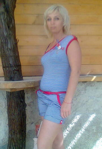 Моя фотография - ирина, 45 из Черноморское (@irina59860)