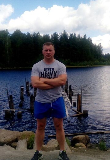 My photo - Konstantin, 54 from Gatchina (@konstantin41561)