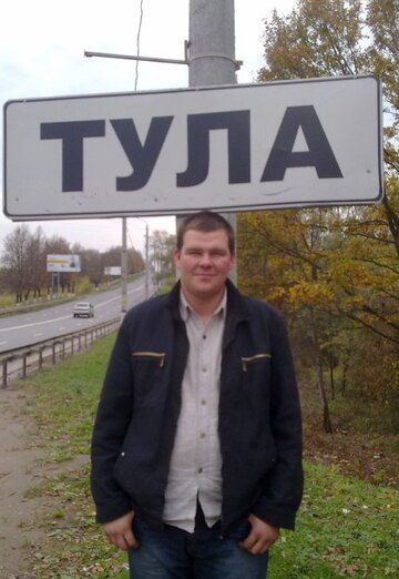 Моя фотография - Николай, 41 из Заинск (@nik18449)
