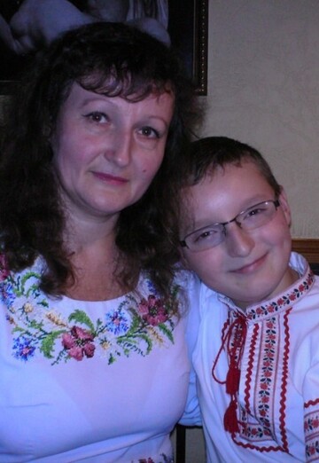 Моя фотографія - Маріанна Петій, 45 з Ужгород (@marannapety)