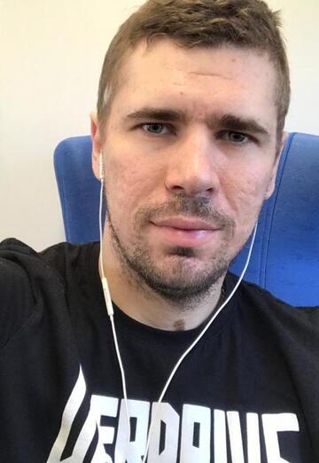 My photo - Sergey, 35 from Saint Petersburg (@sergey299936)