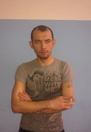 Моя фотография - Сергей Зотов, 39 из Козельск (@sergeyzotov27)