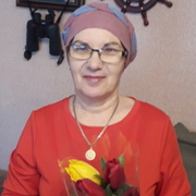 Марьям, 68, Медвенка