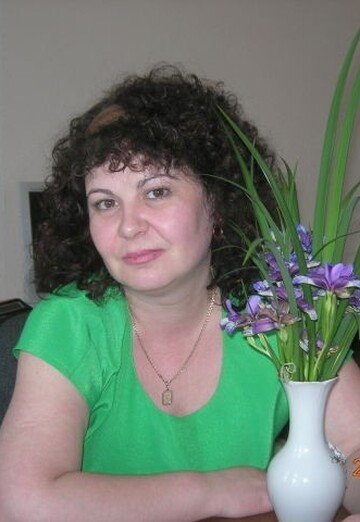 Моя фотография - Виктория, 58 из Волжский (@viktoriya76389)