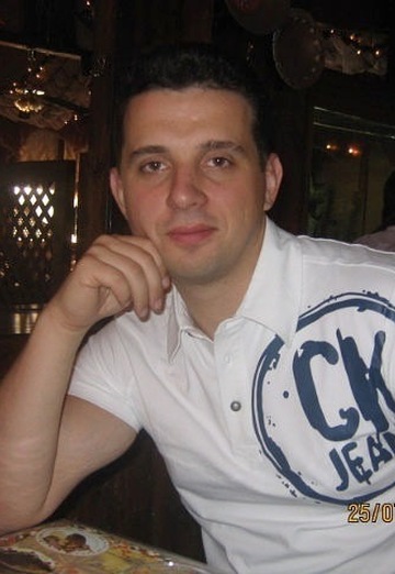 Моя фотографія - Влад, 40 з Київ (@vlad76581)