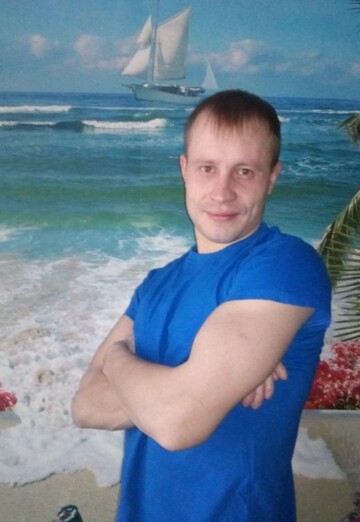 My photo - Sergey, 33 from Ivanovo (@sergey774893)