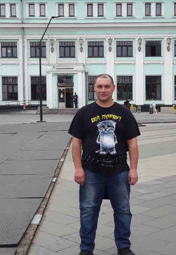 Моя фотография - Алексей, 35 из Джанкой (@aleksey590291)