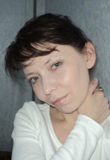 My photo - Nadejda, 46 from Glazov (@nadejda3196)
