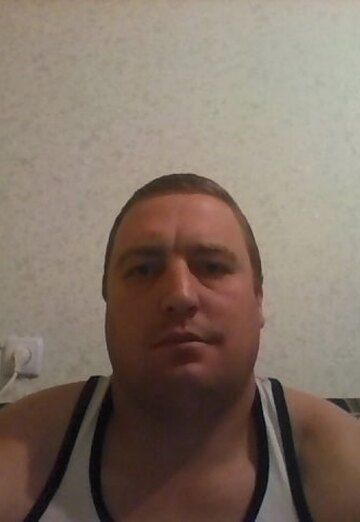 My photo - Andrey, 38 from Ussurijsk (@andrey557787)