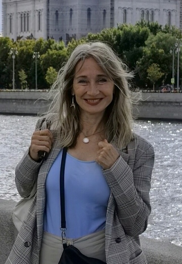 My photo - Elena, 62 from Krasnodar (@elena363406)