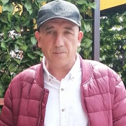 Музаффар, 54, Москва