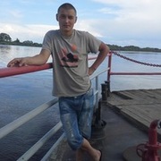 Антон, 30, Касимов