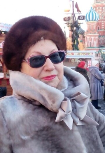 Моя фотография - Эльвира, 72 из Тирасполь (@elvira10432)