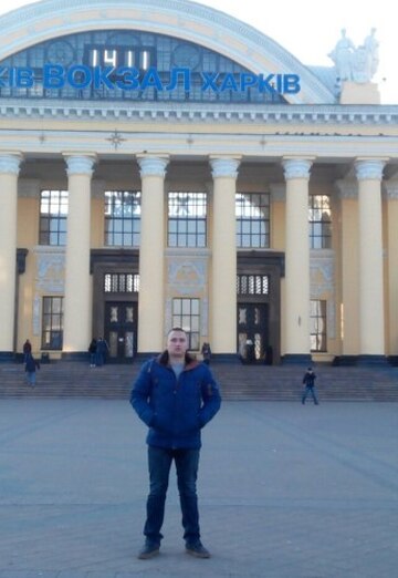 Моя фотография - Mykhail, 34 из Очаков (@mykhail3)