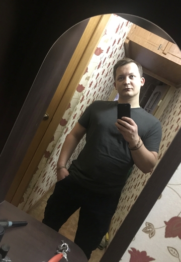 Моя фотография - Sergey, 32 из Калининград (@sergey855240)