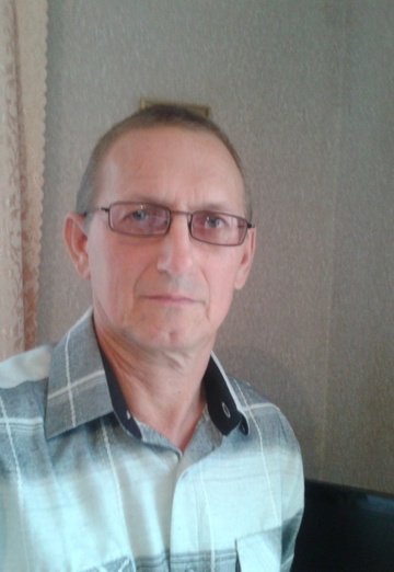 Моя фотография - Владимир, 61 из Саратов (@vladimir267189)