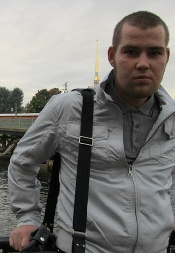 My photo - Evgeniy, 33 from Izhevsk (@evgeniy298039)