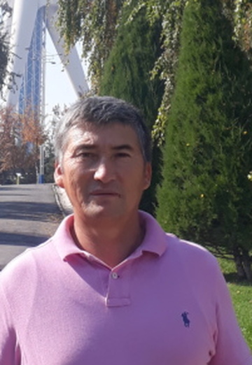 Моя фотография - равшан, 48 из Ташкент (@oavshan)
